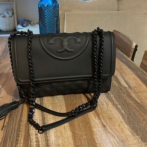 NEW LISTING!! FLEMING MATTE CONVERTIBLE SHOULDER BAG!!